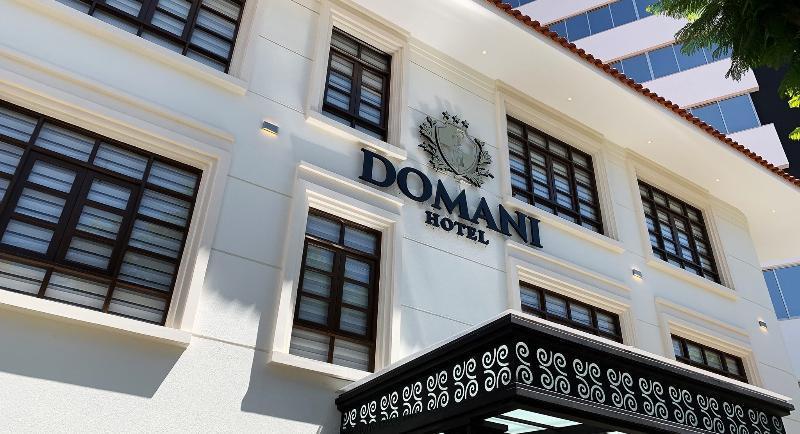 Domani Hotel Boutique Cochabamba Exterior foto