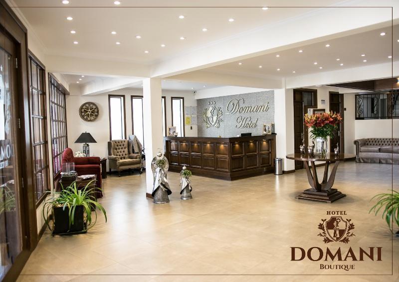 Domani Hotel Boutique Cochabamba Exterior foto