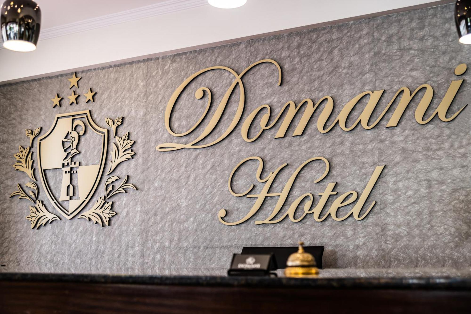 Domani Hotel Boutique Cochabamba Exterior foto